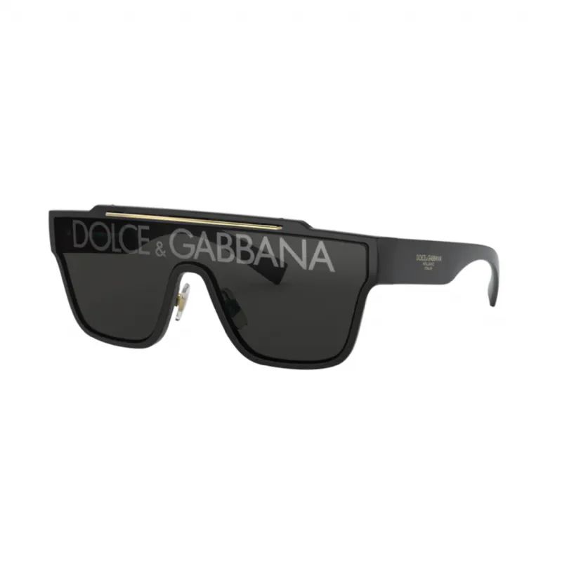 DOLCE-GABBANA-UNISEX-METAL-GUNES-GOZLUGU-DG6125-501-M