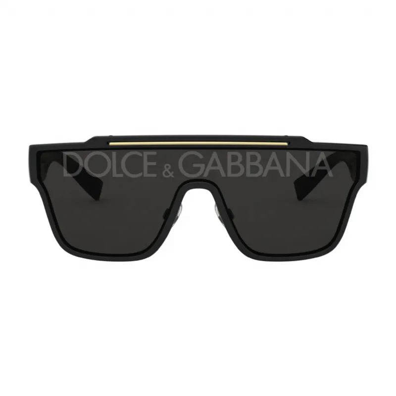 DOLCE-GABBANA-UNISEX-METAL-GUNES-GOZLUGU-DG6125-501-M