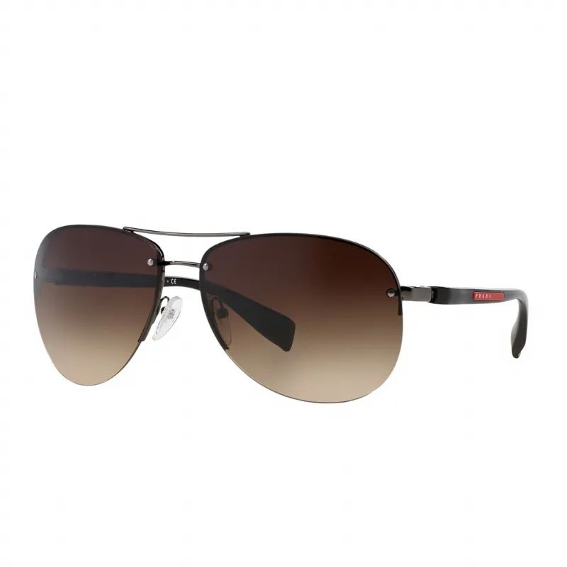 PRADA-LINEA-ROSSA-ERKEK-METAL-GUNES-GOZLUGU-SPS-56M-5AV-6S1