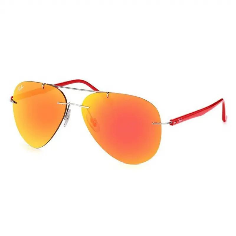 RAY-BAN AVIATOR ERKEK GNE GZL RB8058 159/6Q