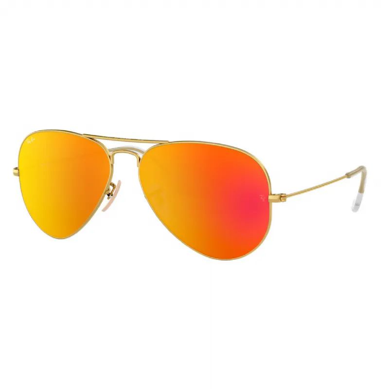 RAY-BAN-AVIATOR-UNISEX-METAL-GUNES-GOZLUGU-RB3025-112-69