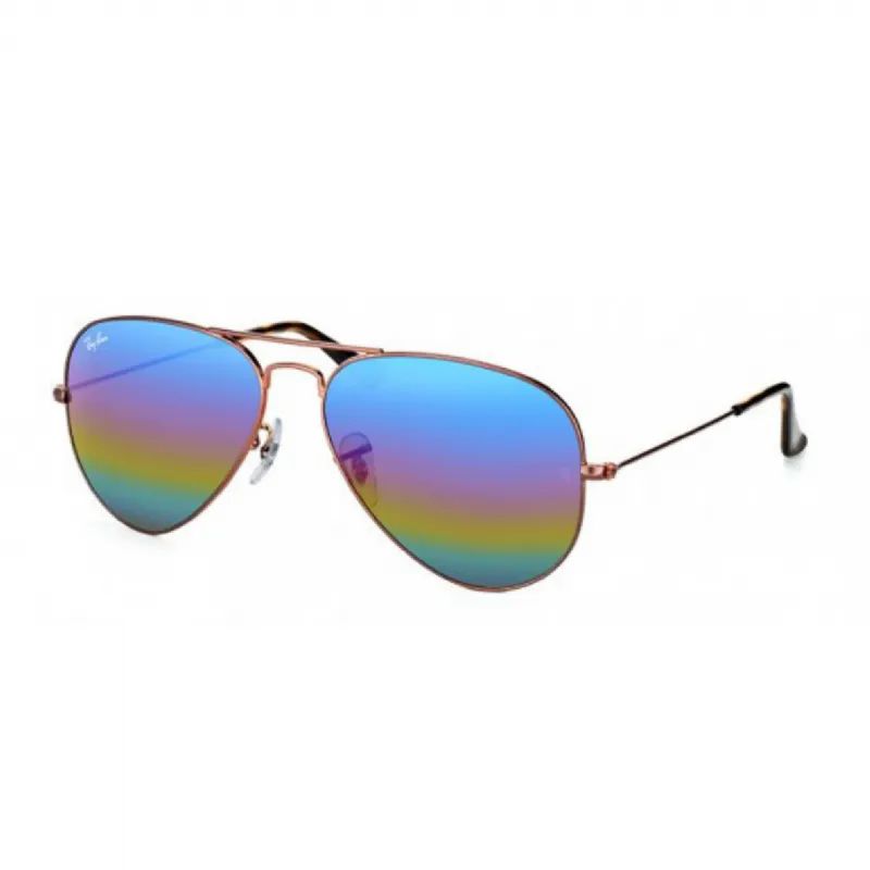 RAY-BAN-AVIATOR-UNISEX-METAL-GUNES-GOZLUGU-RB3025-9019-C2