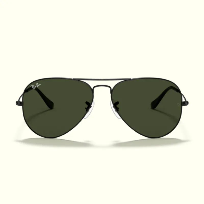 RAY-BAN-AVIATOR-UNISEX-METAL-GUNES-GOZLUGU-RB3025-L2823