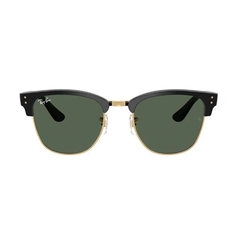 RAY-BAN-CLUBMASTER-REVERSE-UNISEX-METAL-GUNES-GOZLUGU-RBR0504S-6677VR