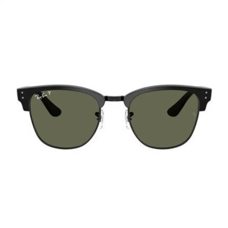 RAY-BAN-CLUBMASTER-REVERSE-UNISEX-METAL-GUNES-GOZLUGU-RBR0504S-67839A