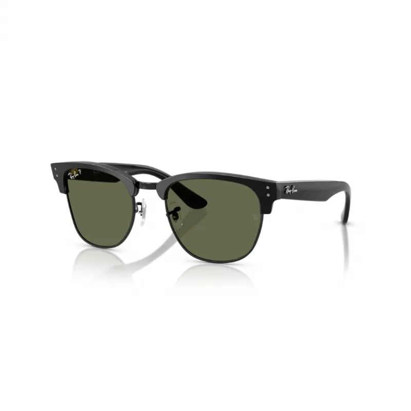 RAY-BAN-CLUBMASTER-REVERSE-UNISEX-METAL-GUNES-GOZLUGU-RBR0504S-67839A