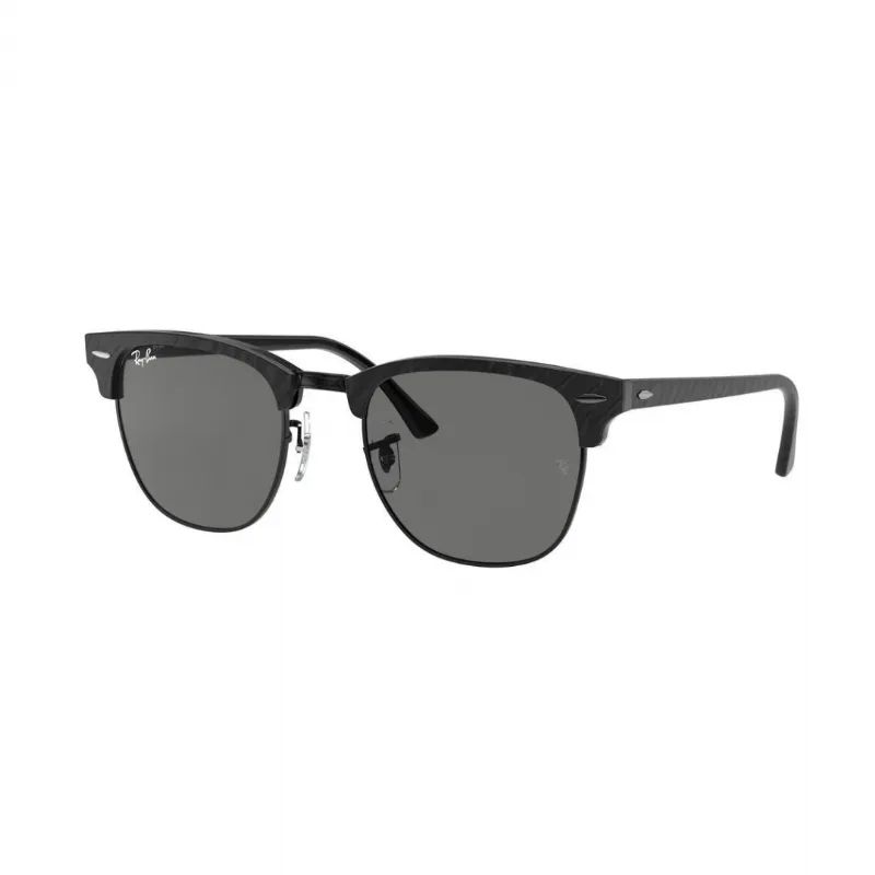 RAY-BAN-CLUBMASTER-UNISEX-METAL-GUNES-GOZLUGU-RB3016-1305B1