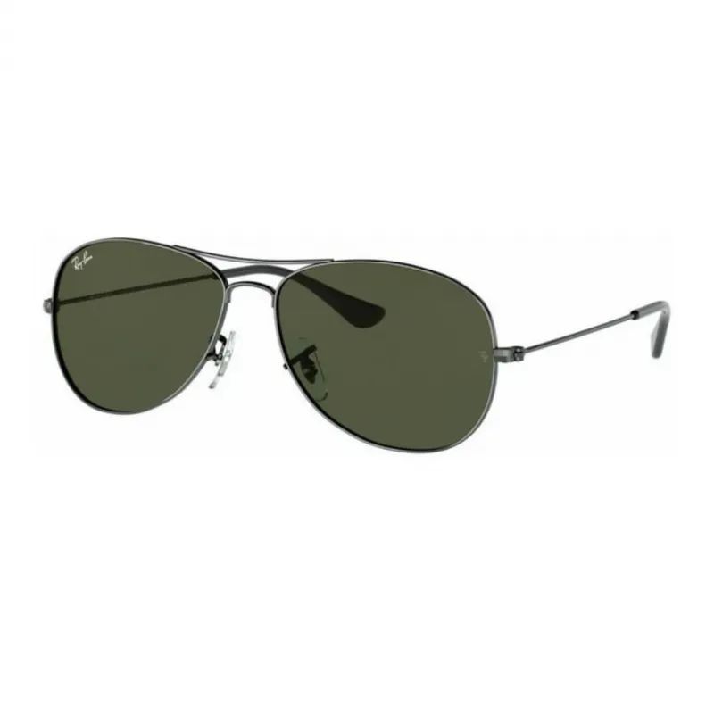 RAY-BAN COCKPIT UNISEX METAL GNE GZL RB3362 004