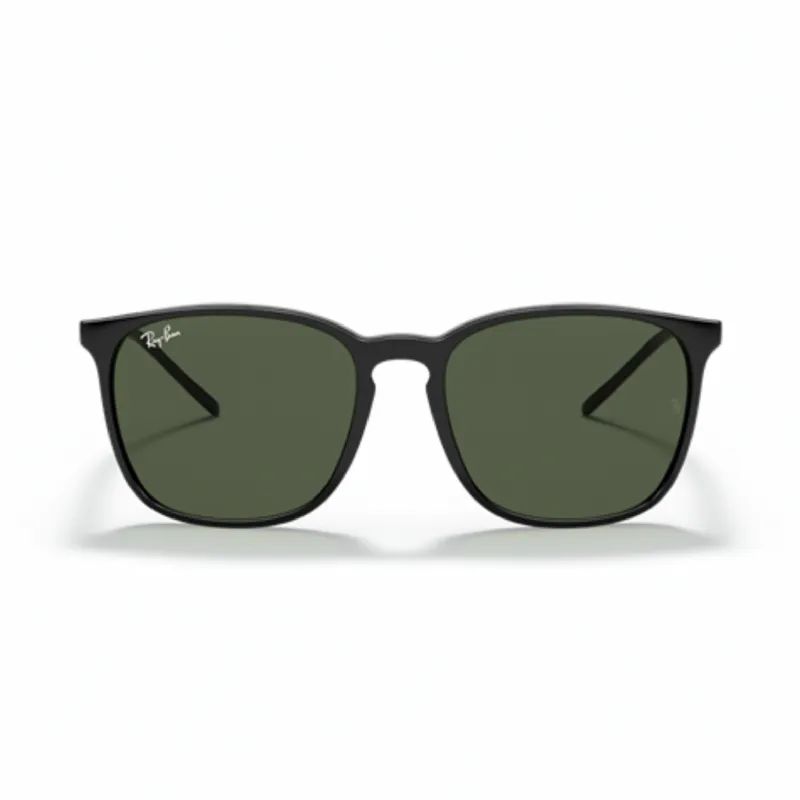 RAY-BAN ERKEK KEMK GNE GZL RB4387 601/71