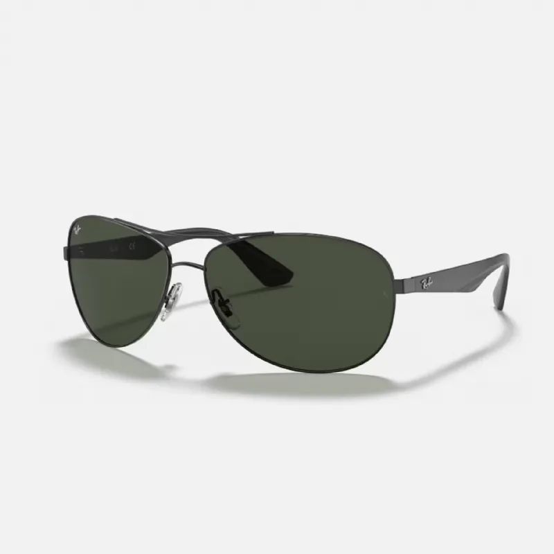 RAY-BAN ERKEK METAL GNE GZL RB3526 006/71