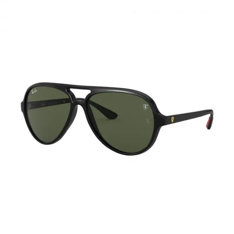 RAY-BAN-FERRARI-ERKEK-KEMIK-GUNES-GOZLUGU-RB4125M-F60131