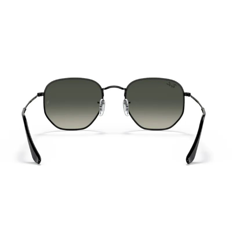 RAY-BAN HEXAGONAL UNISEX METAL GNE GZL RB3548 002/71