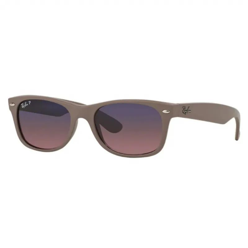 RAY-BAN NEW WAYFARER KADIN KEMK POLARZE GNE GZL RB2132 886/77