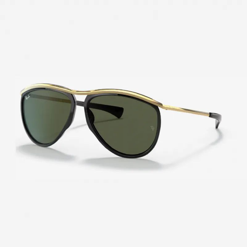 RAY-BAN OLYMPIAN AVIATOR UNISEX KEMK GNE GZL RB2219 901/31