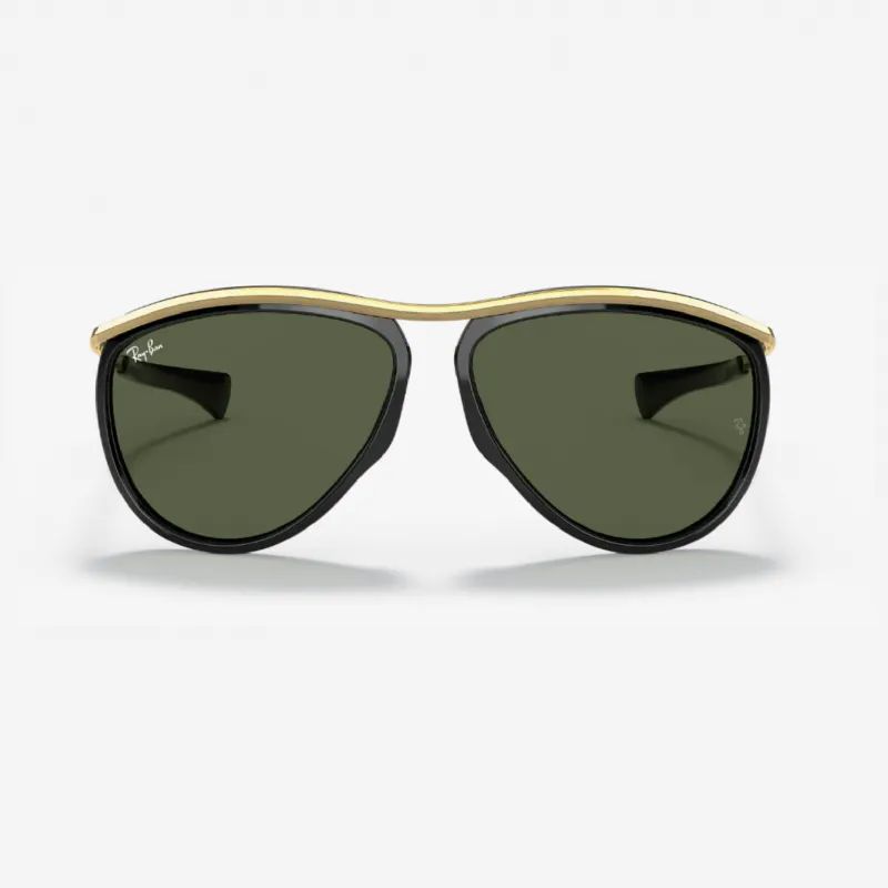 RAY-BAN-OLYMPIAN-AVIATOR-UNISEX-KEMIK-GUNES-GOZLUGU-RB2219-901-31