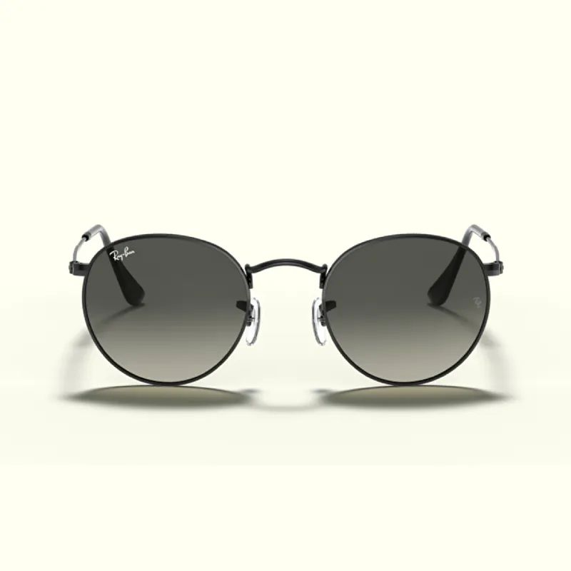 RAY-BAN-ROUND-UNISEX-METAL-GUNES-GOZLUGU-RB3447N-002-71