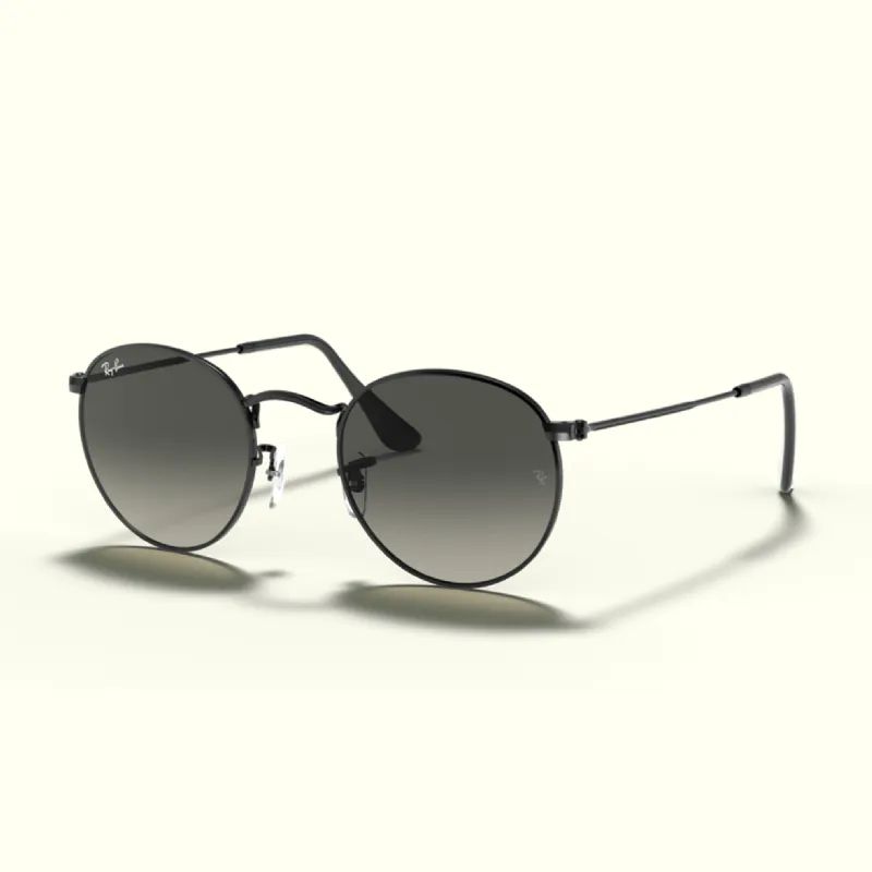 RAY-BAN-ROUND-UNISEX-METAL-GUNES-GOZLUGU-RB3447N-002-71