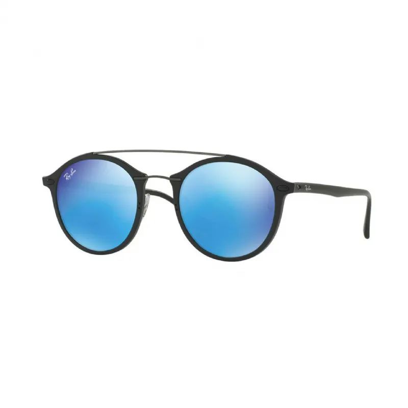 RAY-BAN-UNISEX-METAL-GUNES-GOZLUGU-RB4266-601-S-55