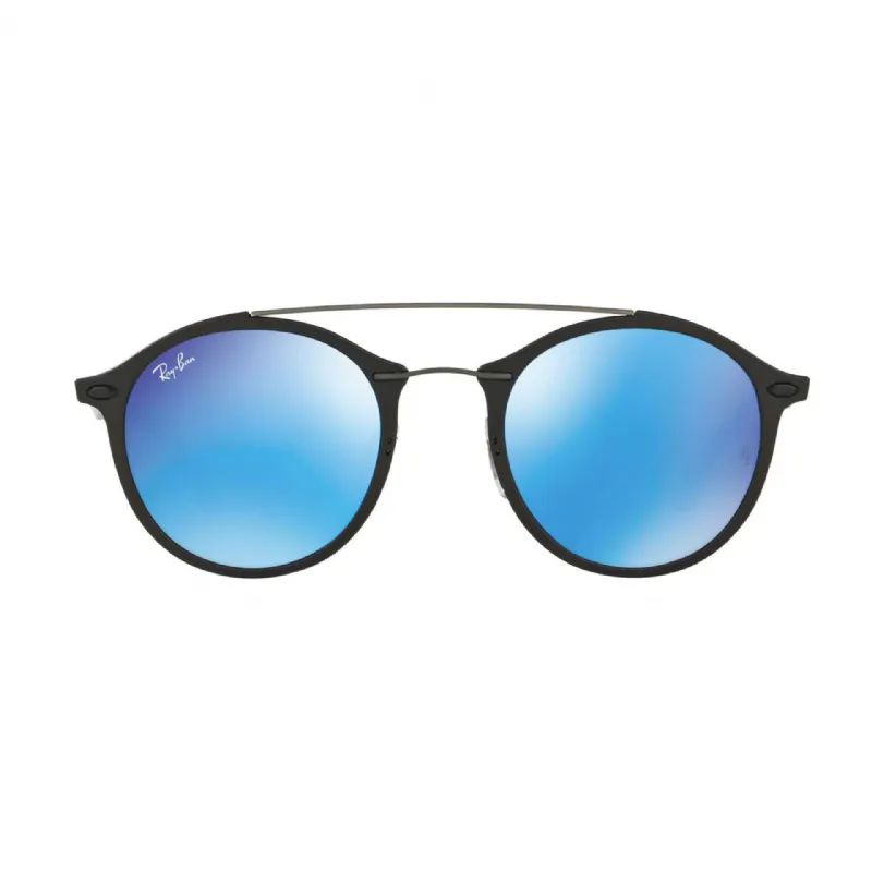 RAY-BAN-UNISEX-METAL-GUNES-GOZLUGU-RB4266-601-S-55