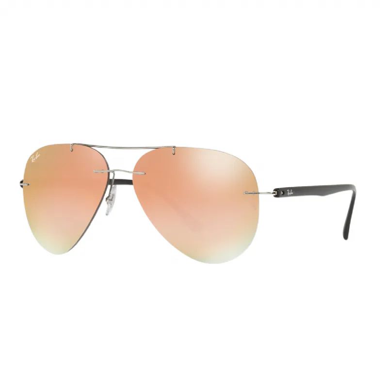 RAY-BAN-UNISEX-METAL-GUNES-GOZLUGU-RB8058-159-B9