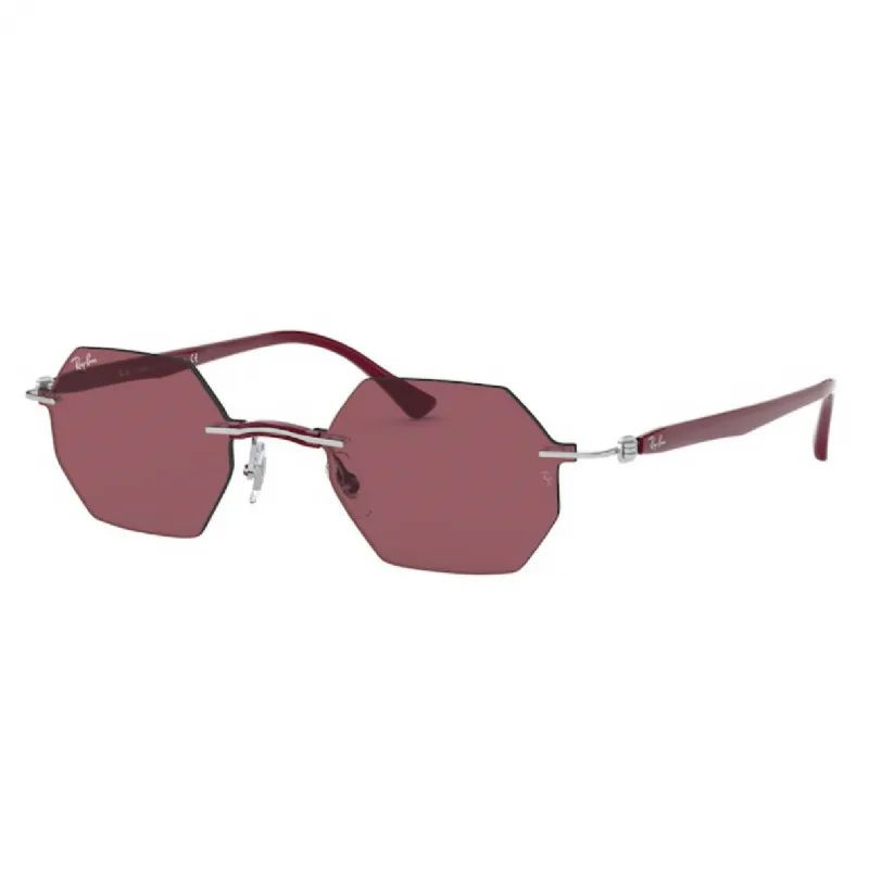 RAY-BAN-UNISEX-TITANYUM-GUNES-GOZLUGU-RB8061-003-75