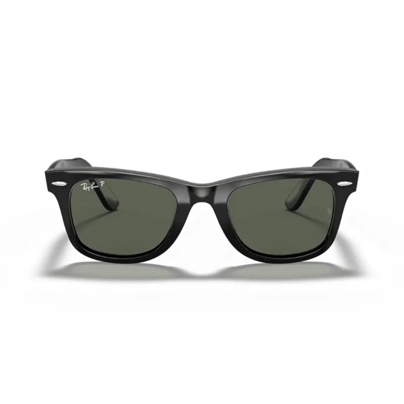 RAY-BAN-WAYFARER-UNISEX-KEMIK-POLARIZE-GUNES-GOZLUGU-RB2140-901-58