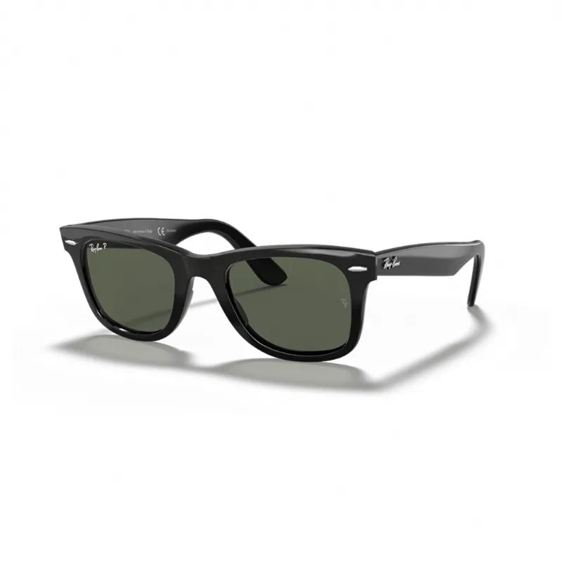 RAY-BAN-WAYFARER-UNISEX-KEMIK-POLARIZE-GUNES-GOZLUGU-RB2140-901-58