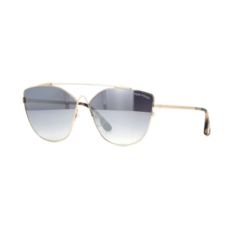 TOM FORD JACQUELYN KADIN METAL GNE GZL TF563 28C