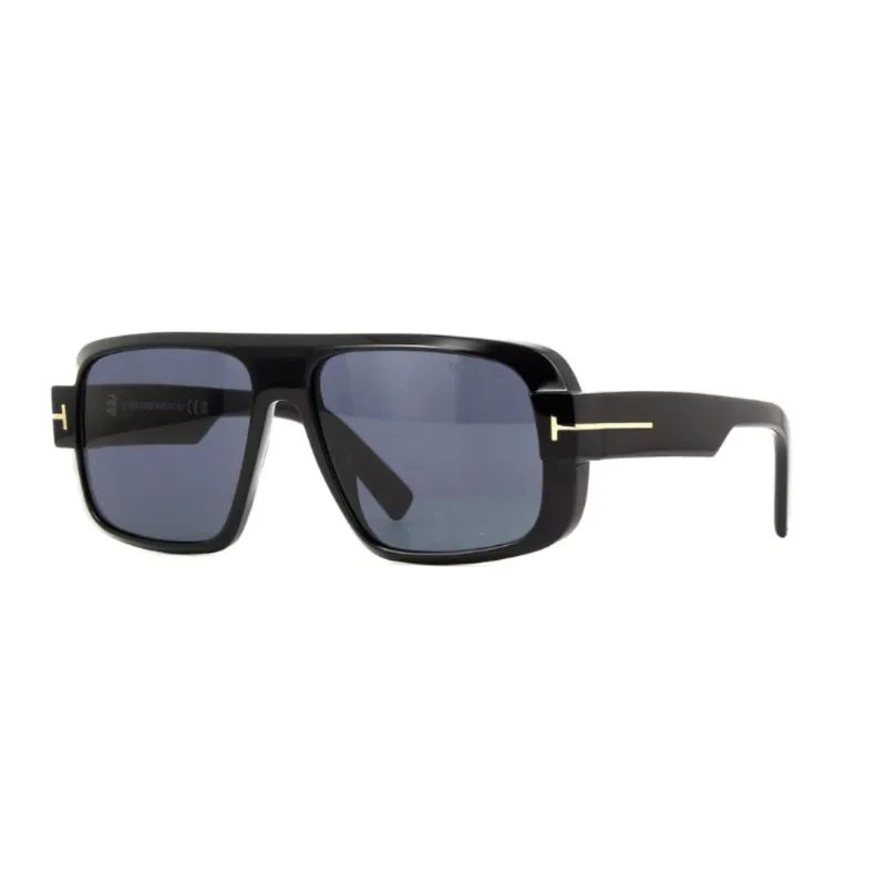 TOM FORD TURNER UNISEX KEMK GNE GZL TF1101 ECO 01A